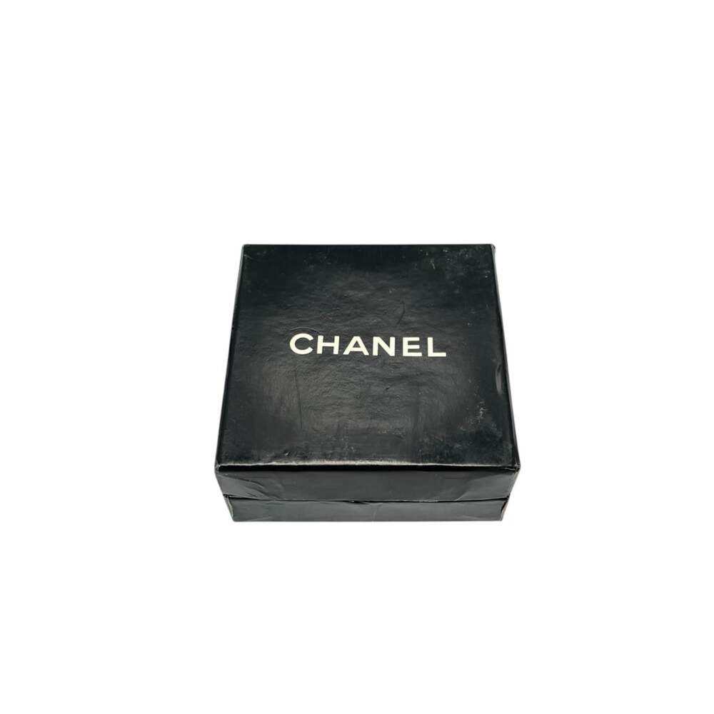 Chanel Cc Logo Clip-On Earrings Metal #247115C75B - Picture 7 of 7